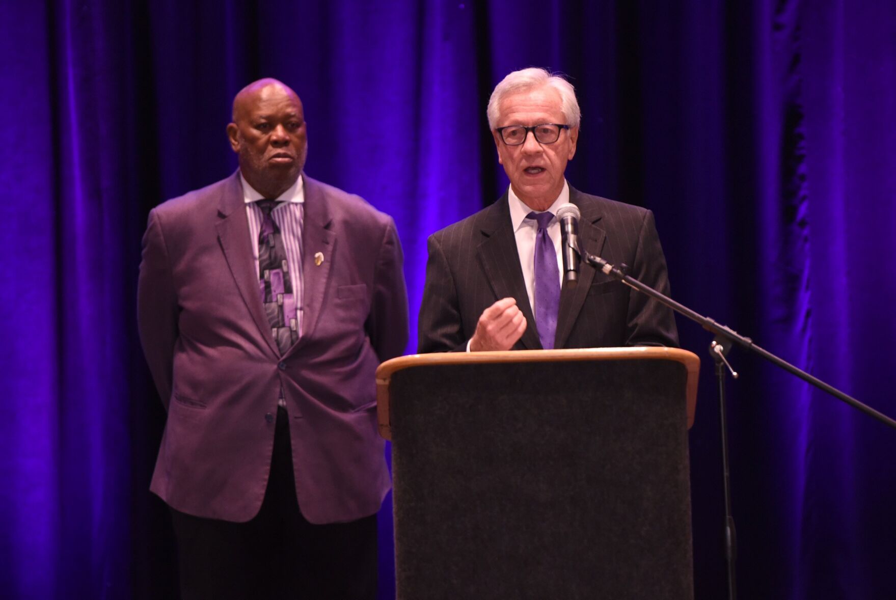 Announcement of the National Festival of Black Theater